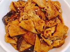 独面筋-京天红酒家(虎坊路店)