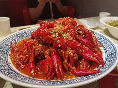 -郑东靓靓虾馆·金牌油焖大虾(天泽街店)