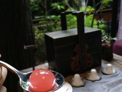 开胃米汤球-鱼桥巷·美学川菜