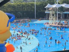 -上海玛雅海滩水公园