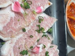 -朴太院·朝鲜族炭火烤肉(民乐园总店)