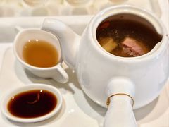 黑蒜炖鲍鱼-尚一汤·粤菜海鲜(汇智国际商业中心店)