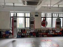 -杭州拳界搏击俱乐部