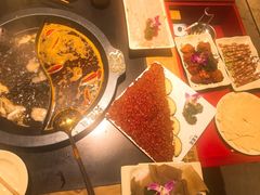 -大龙辣火锅·龙虾·烧烤(湖滨新天地店)