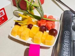 -海底捞火锅(上元大街店)