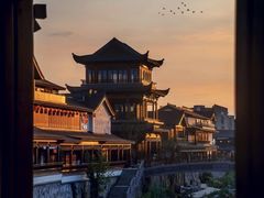-天台山景区