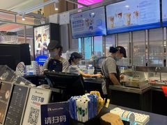 -瑞幸咖啡(王府井购物中心店)