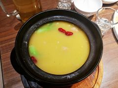 焖罐湛江鸡-将相和·海鲜蒸饺大连菜