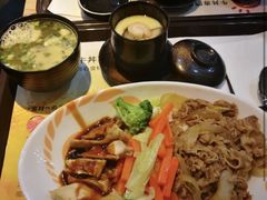 -吉野家(成都时代奥莱店)