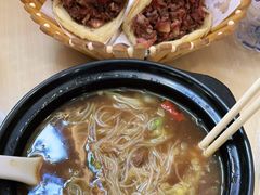 -闫家驴肉老店(华电一校店)