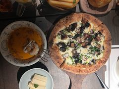 -九月里.自由花园餐厅