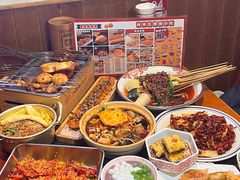 -福苗小骆驼烧烤(大唐不夜城店)