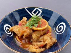 柠檬脱骨凤爪-汉水谣·江景餐厅(江滩店)