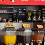 广州‼️这家烤鱼店太实诚了！豆花饮料无限续