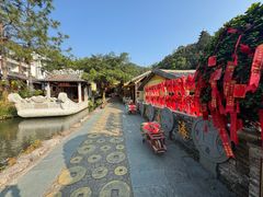 -广东天露山旅游度假区