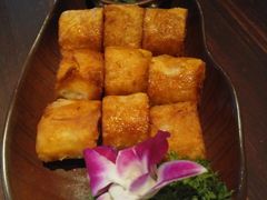 虾泥春卷-花马天堂云南餐厅 Lost Heaven(高邮路店)