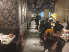 大堂-極上萬膳·日料放题(海岸城店)