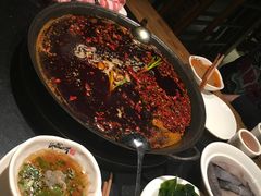 -纸盐河码头火锅(十八梯店)