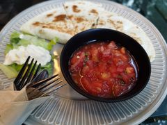 辣墨西哥牛肉饼-萨尔瓦多Salvador's