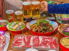 -三太子地摊烧烤·小龙虾(北蔡店)