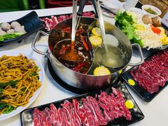 -陈记顺和牛肉火锅(岗顶店)