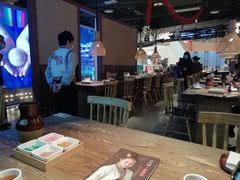 大堂-兰木肆·云南菜(龙湖U城天街店)