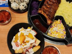 -肥肥虾庄·金牌油焖大虾(杨园滨江时代walk店)