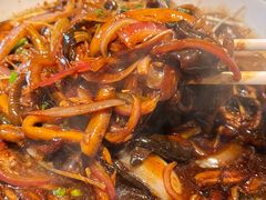 荣记鳝丝-吴越荣记苏州菜·松鼠桂鱼(月光码头店)