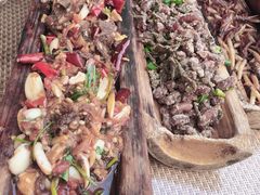 -火咂咂竹筒宴(告庄店)