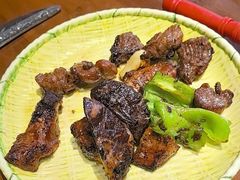 -炭窑水浒烤肉(汉阳鹦鹉巷子店)