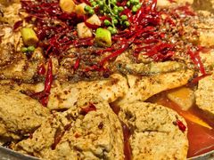 -烤匠麻辣烤鱼(时代广场店)