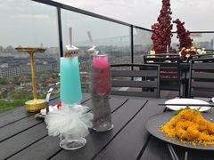 -烛影拾光观景餐厅·创意菜·摄影·小提琴(大唐不夜城店)