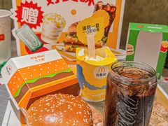 -麦当劳(静安寺店)