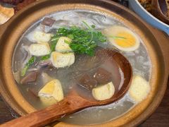 -古都历食南京菜·烤鸭·鸭血粉丝·汤包(南京博物院店)