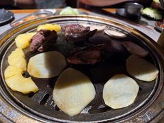 -杨小佳·齐齐哈尔烤肉·烤串(广州店)