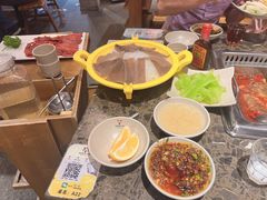 -椒香城门口重庆老火锅(美颂广场店)