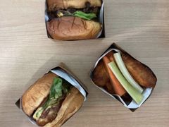 -Burger Joys Central(中环士丹利街店)
