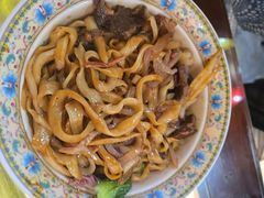 -金杨拉面王小吃面馆·牛三宝面·红烧牛肉粉