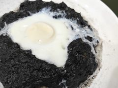 墨鱼蛋蒸蛋-红灯笼龙凤饭店(宁波老字号店)