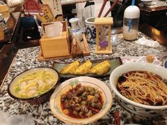 -南京大牌档(凯德大峡谷店)