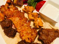 -Efes Turkish & Mediterranean Cuisine 艾菲斯餐厅(陆家嘴店)