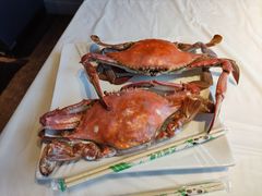 螃蟹-渔民船说·北塘海鲜·天津菜·海肠捞饭(北塘古镇店)