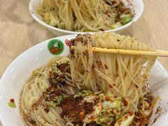 -白鹤大冷面