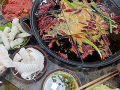 -正南齊北重庆老火锅(光华村直营店)