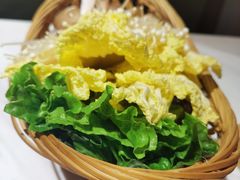 娃娃菜-同仁四季椰子鸡(福田东园总店)