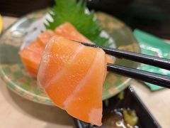 -禾绿寿司·定食·拉面·烧炸(宝安大仟里店)