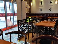 大堂-清和传家饺子(龙泉道物美店)