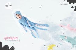 -孖公仔儿童摄影(童服城店)