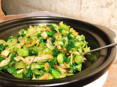 潮式海味杂菜煲-李记潮汕砂锅粥(营福路店)