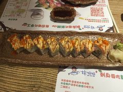 -林妈妈村·日式料理(宝山万达店)